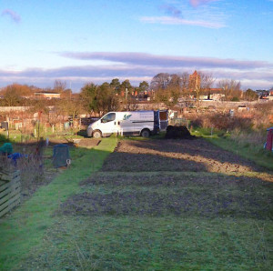 allotment