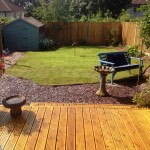Ruth's finished garden