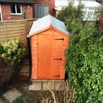 new shed 