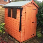 new shed looking smart