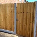 The smart finished gate