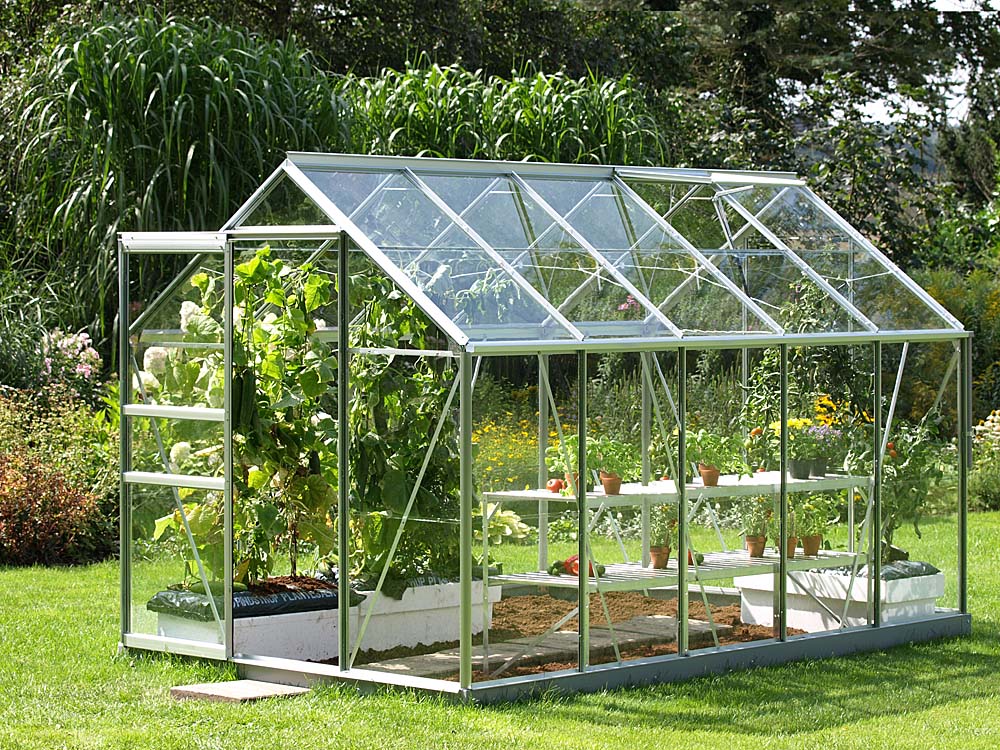 Clear Out Your Greenhouse